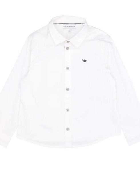 BIANCO Armani Boutique I figli di Papà